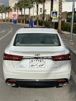 Toyota Avalon